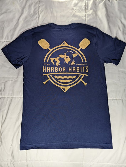 Harbor Habits Short Sleeve Tee's