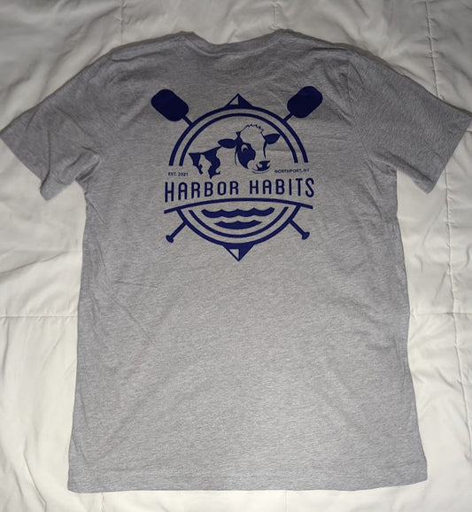 Harbor Habits Kids Short Sleeve Tee's