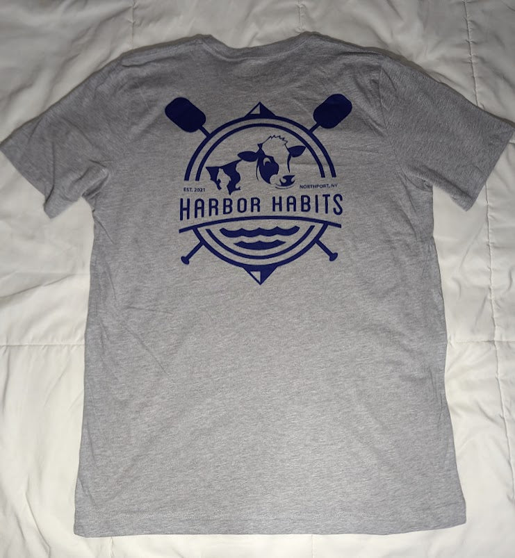 Harbor Habits Short Sleeve Tee's