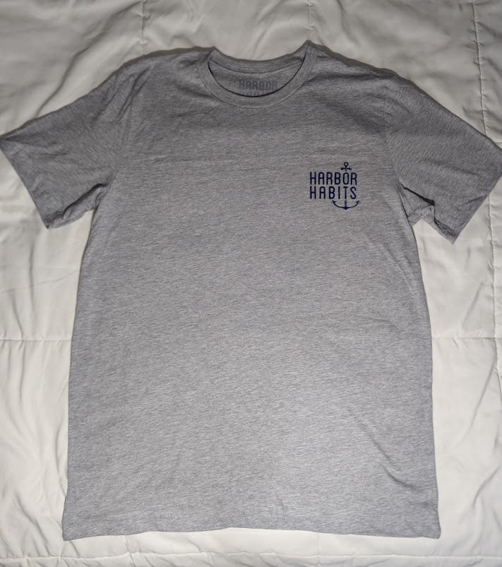 Harbor Habits Short Sleeve Tee's